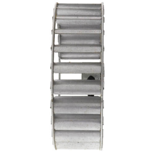CARRIER Carrier LA21RB327 Wheel 3-7/8 inches Diameter 1 1/8 inches Width Clockwise Quarter Inch