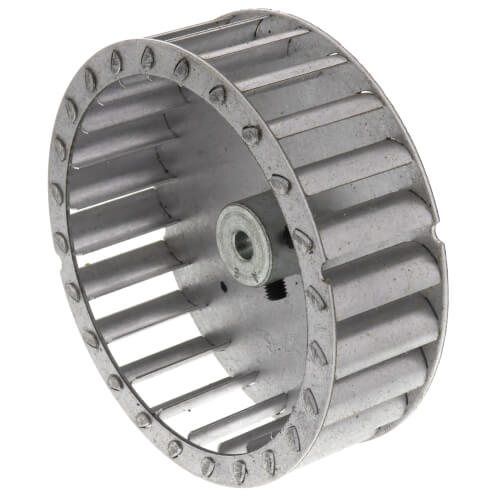 CARRIER Carrier LA21RB327 Wheel 3-7/8 inches Diameter 1 1/8 inches Width Clockwise Quarter Inch
