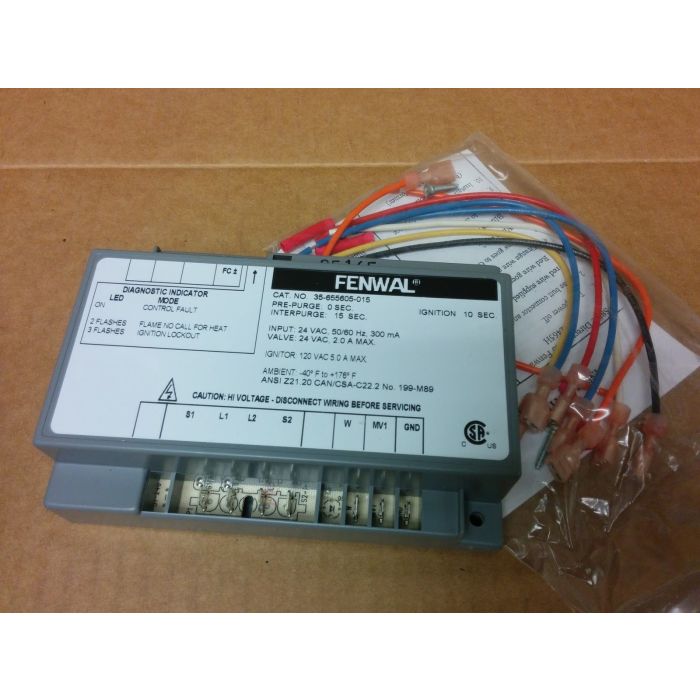 LAARS 2400-012 IGNITION CONTROL BOARDS