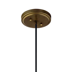 KICHLER Kichler 52153NBR Zailey 1 light pendant 150w 12.5in