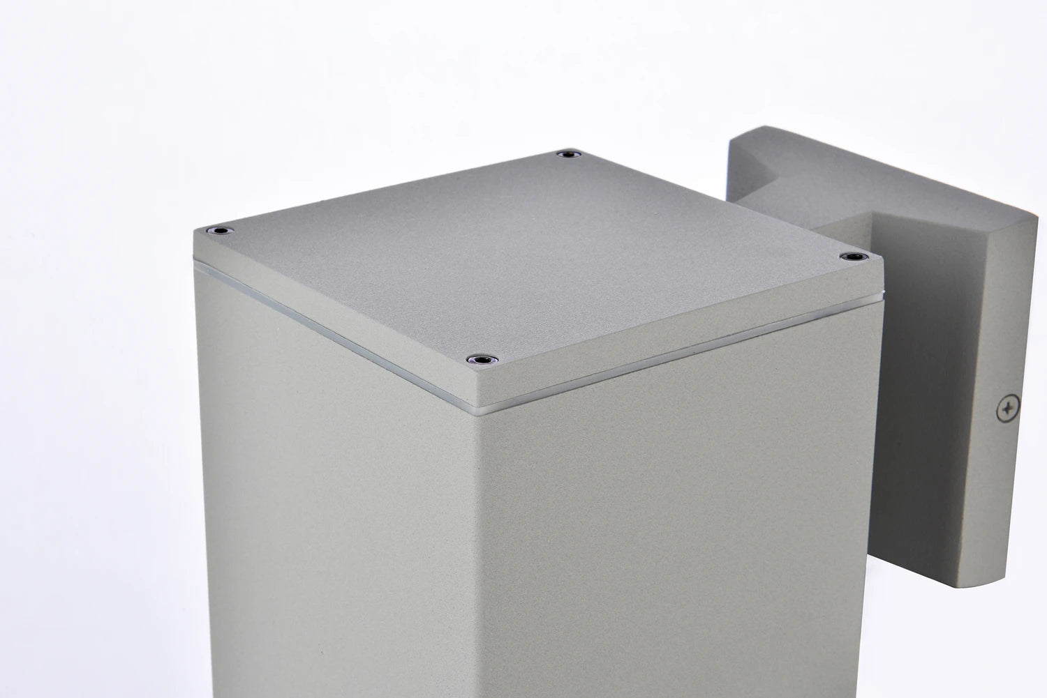 ELEGANT LIGHTING Elegant Lighting LDOD4041S Raine Outdoor Wall Mount 40W 7 Inch Extension
