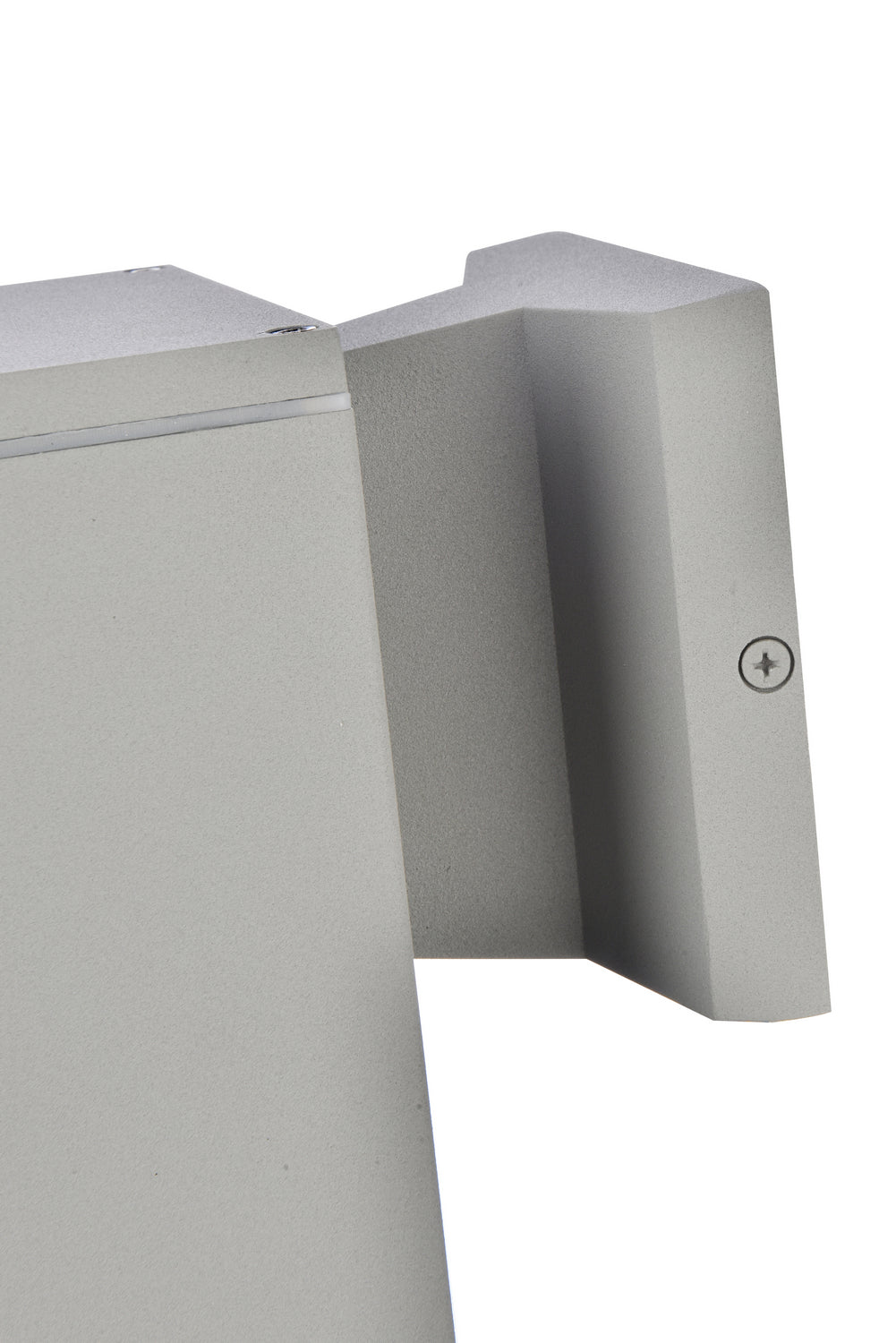 ELEGANT LIGHTING Elegant Lighting LDOD4041S Raine Outdoor Wall Mount 40W 7 Inch Extension