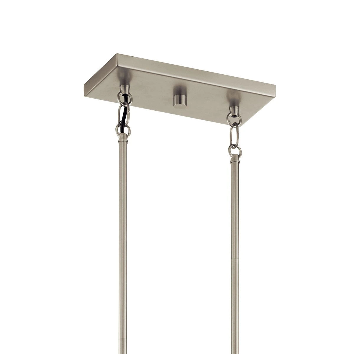 KICHLER Kichler 44250MOK Five Light Linear Chandelier 300 Watts 39 Inch