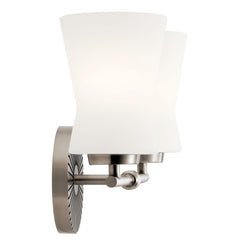 KICHLER Kichler 55116CLP two light bath Brianne 2x75W