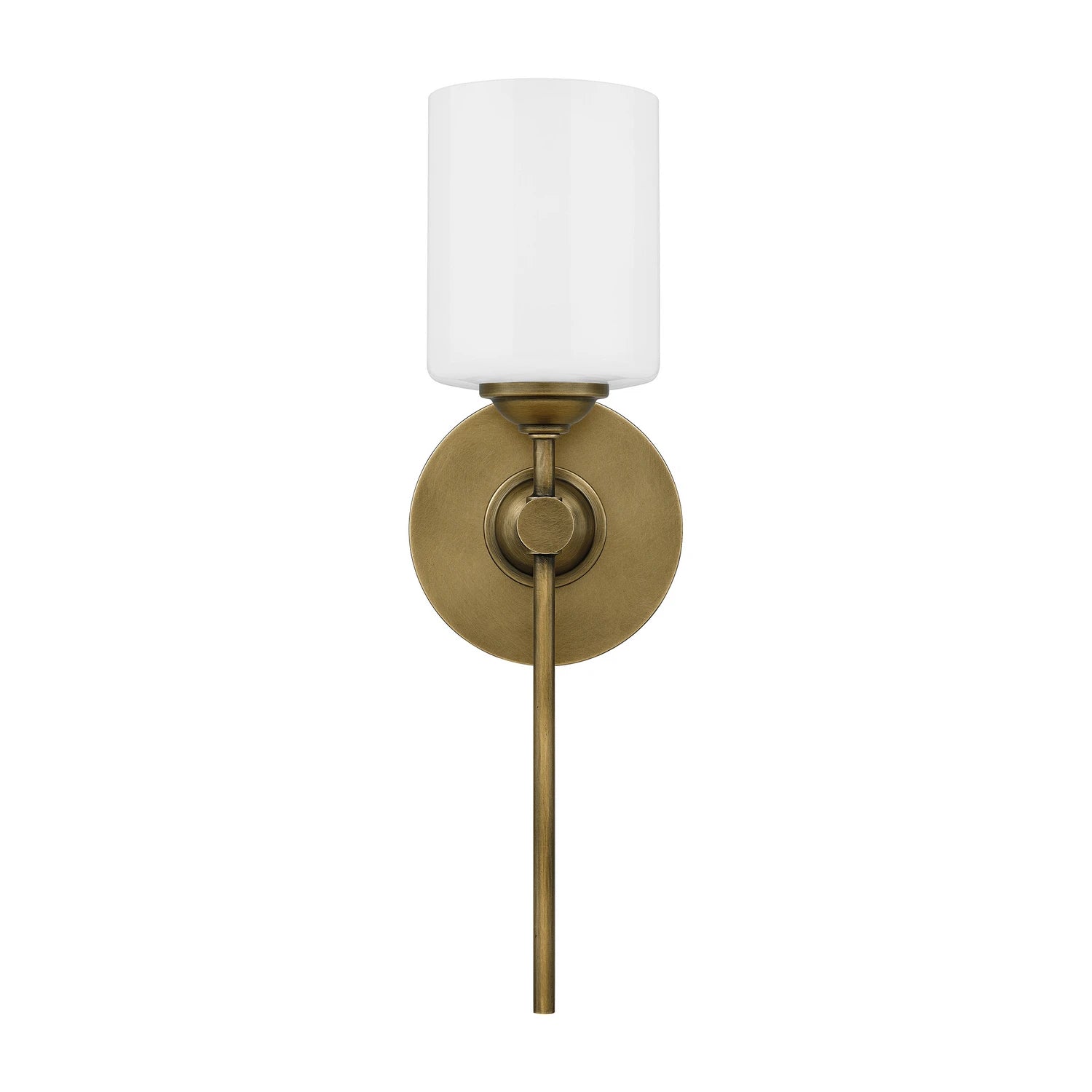 QUOIZEL Quoizel ARI8605WS aria 1-light wall sconce 100w 16 inch height