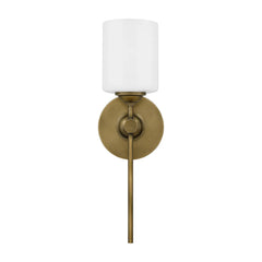 QUOIZEL Quoizel ARI8605WS aria 1-light wall sconce 100w 16 inch height