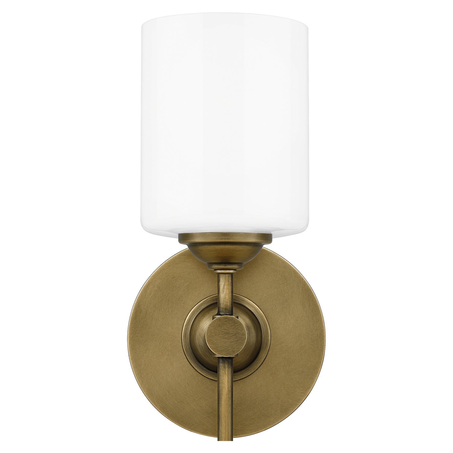 QUOIZEL Quoizel ARI8605WS aria 1-light wall sconce 100w 16 inch height
