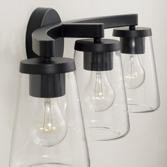 CAPITAL LIGHTING Capital Lighting 161931MB-664 Aaron Bathroom Vanity Light 51W (3-Light) 161931MB-664