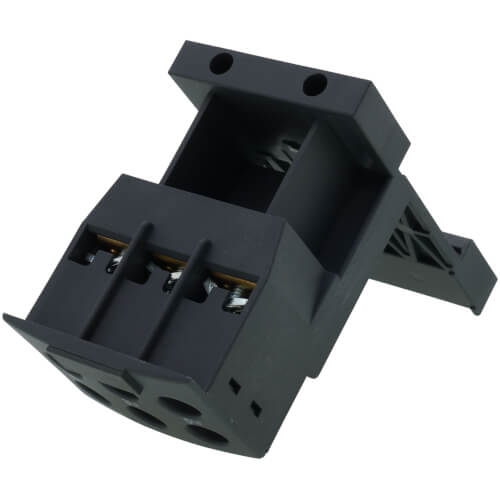 SCHNEIDER ELECTRIC Schneider Electric LAD7B106 Terminal Block 45x80x85 mm Screw Terminal with Overload Relay Mounting