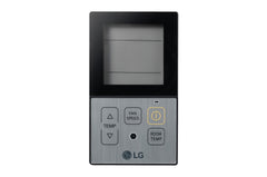 LG Lg PQRCVCL0Q Individual wired controller (single unit)