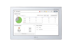 LG Lg PACS5A000 AC Smart 5 Central Control