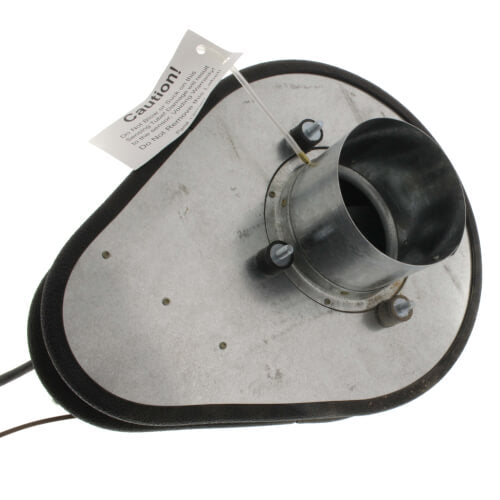 TJERNLUND Tjernlund LB2 Residential Capacity Dryer Duct Booster Fan 60Hz 120VAC 50W