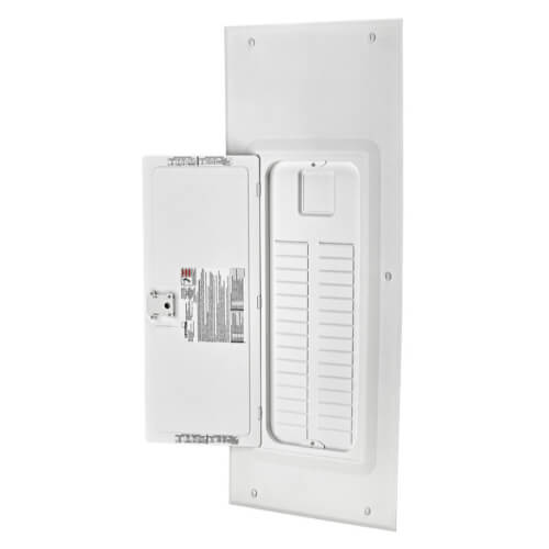 LEVITON Leviton LDC30 Standard Cover and Door 66-Space Standard with Mounting Hardware