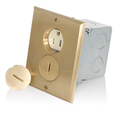 LEVITON 25249-TFB
