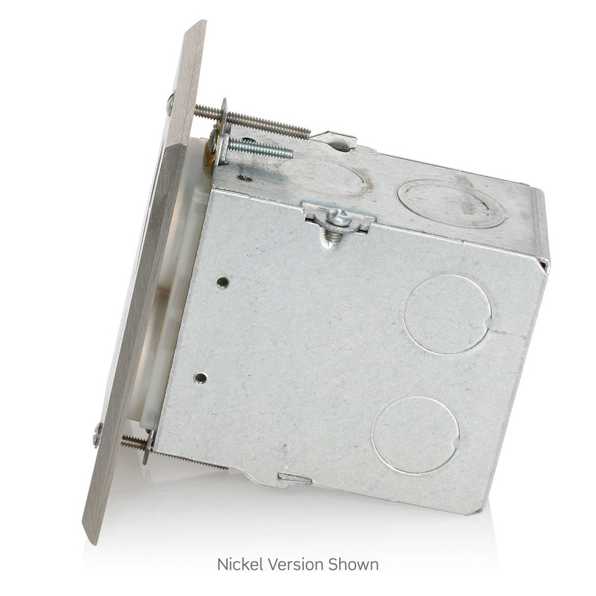 LEVITON Leviton 25249-TFB 0 125VAC 15A 2 3 Ivory 1/2HP NEMA 5-15R