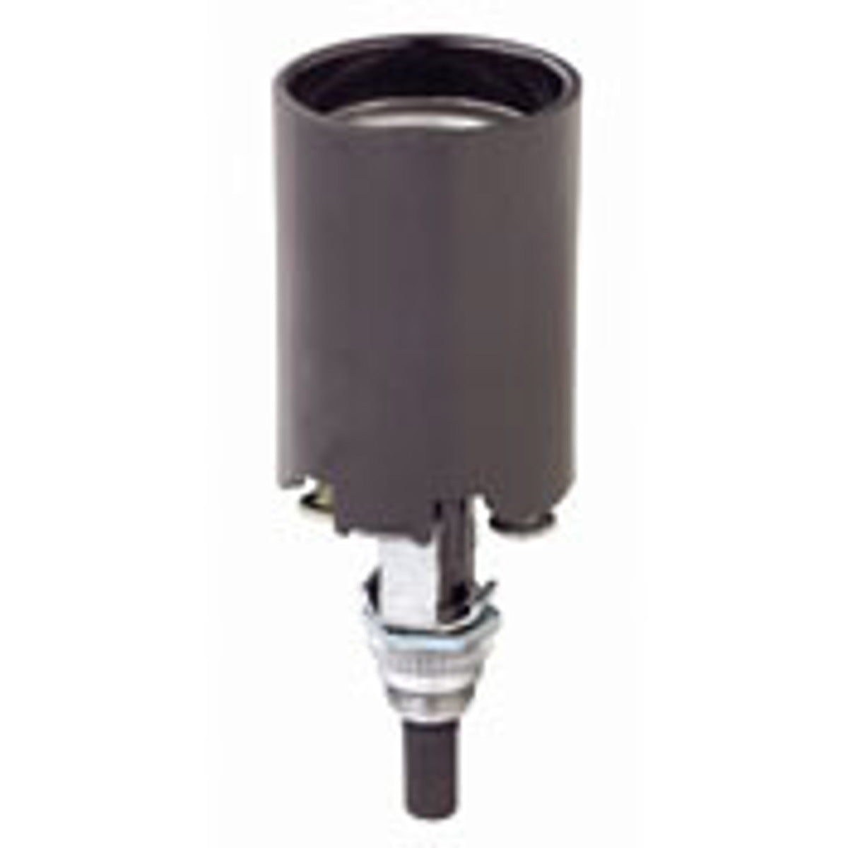 LEVITON Leviton 4155 Medium Base Candle Socket Lampholder 660W 250VAC