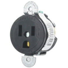 LEVITON 5258-SS ELECTRICAL CORDS, PLUGS, AND RECEPTACLES