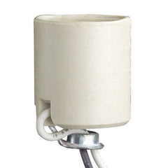 LEVITON 8052-8 LIGHT BULBS, SOCKETS & BALLASTS