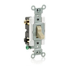 LEVITON CS215-2W RELAYS & SWITCHES