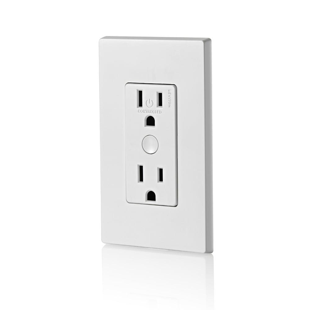 LEVITON D215R-1BW RELAYS & SWITCHES