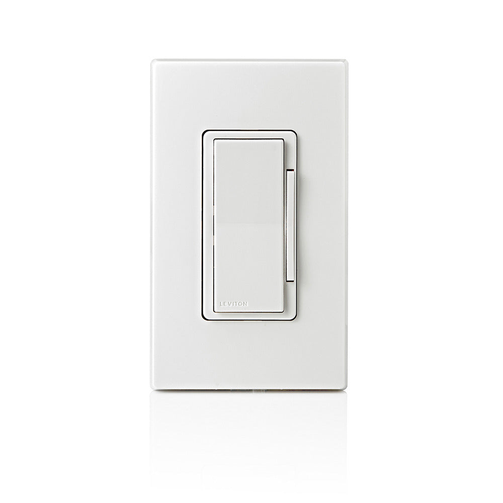 LEVITON Leviton DAWDC-1BW Companion Dimmer With Wi-Fi 2nd Generation, 50 ft