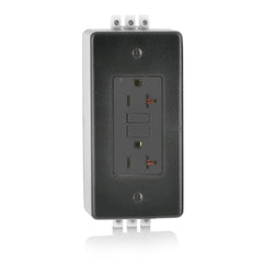 LEVITON GFNT2-DIN GFCI BREAKERS