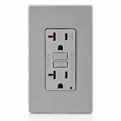 LEVITON GFNT2-GY GFCI BREAKERS