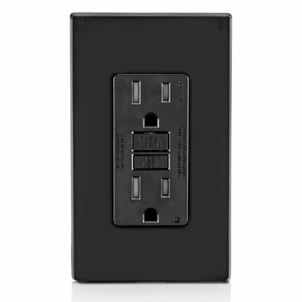 LEVITON GFTR1-E VOLTAGE TESTERS