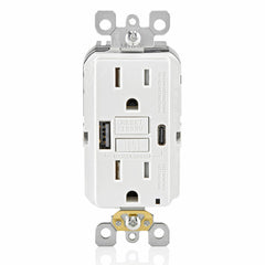LEVITON GUAC1-W VOLTAGE TESTERS