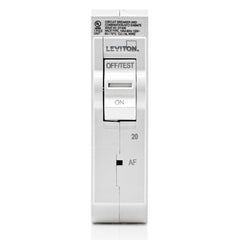 Leviton LB120-AF 1-POLE AFCI CB 20A 10kA Interrupt