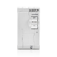 Leviton LB235 Branch Circuit Breaker 35A 2-Pole 120/240V 10KA Interrupt Rating