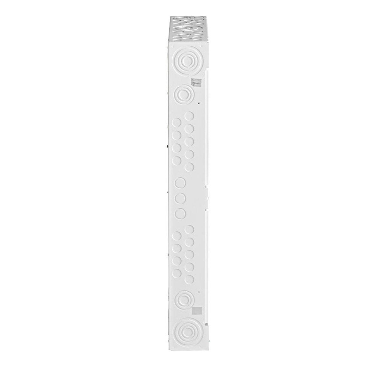 LEVITON Leviton LP212-BPD Load Center with Main Breaker, 120/240 VAC, 125 Amp, 20 Spaces, NEMA 1