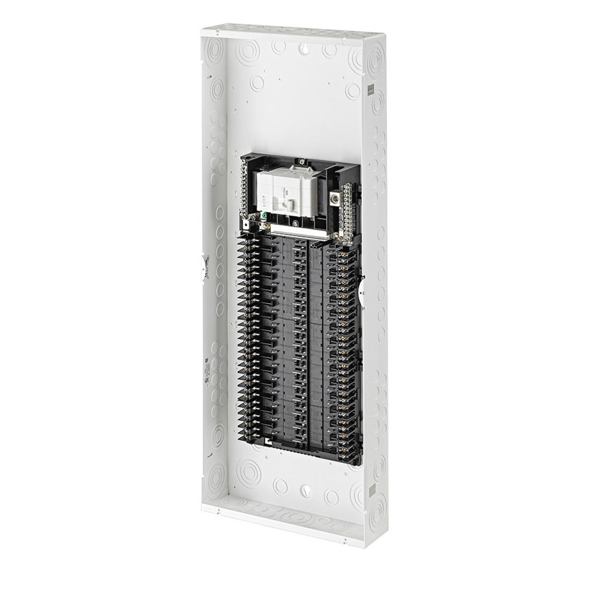 LEVITON Leviton LP320-BPD Load Center with Main Breaker 120/240 VAC 200 Amp 30 Spaces NEMA 1