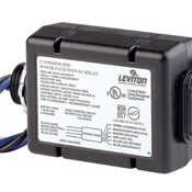 LEVITON OSP20-ND0 LIGHTING, CONTROLS & ACCESSORIES