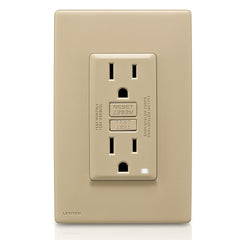 LEVITON RGF15-CA GFCI BREAKERS