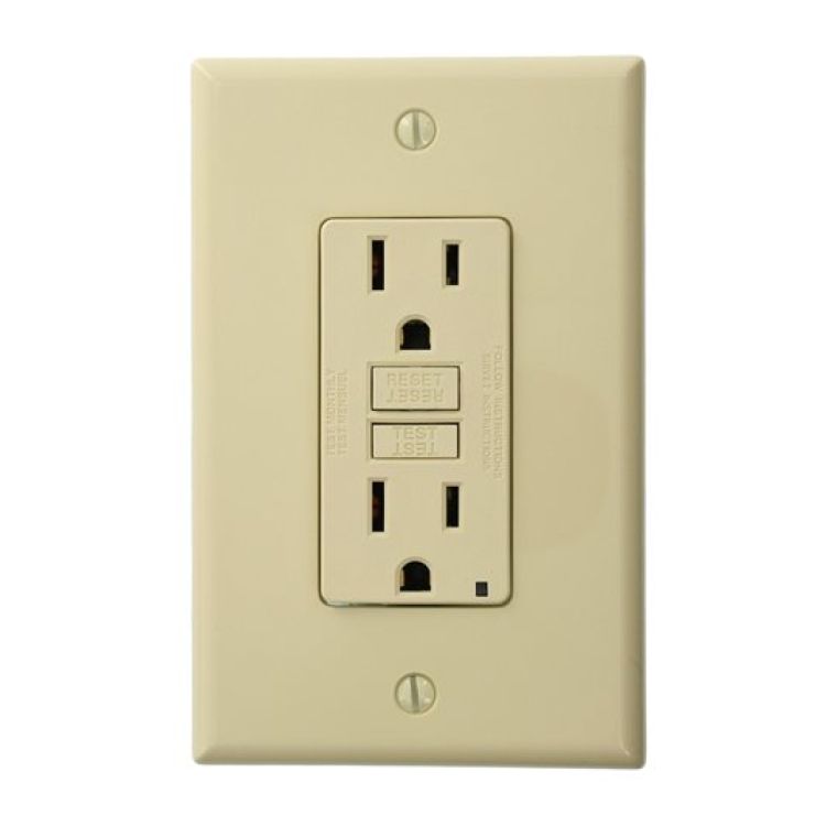 LEVITON GFNT1-MI GFCI BREAKERS