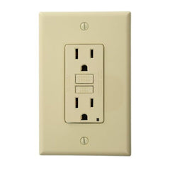 LEVITON GFNT1-MI GFCI BREAKERS
