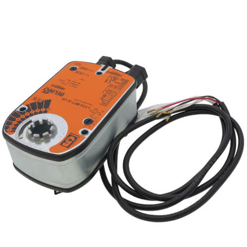 BELIMO Belimo LF24-MFT-S Spring Return Damper Actuator 35 lb-in 24VAC/DC