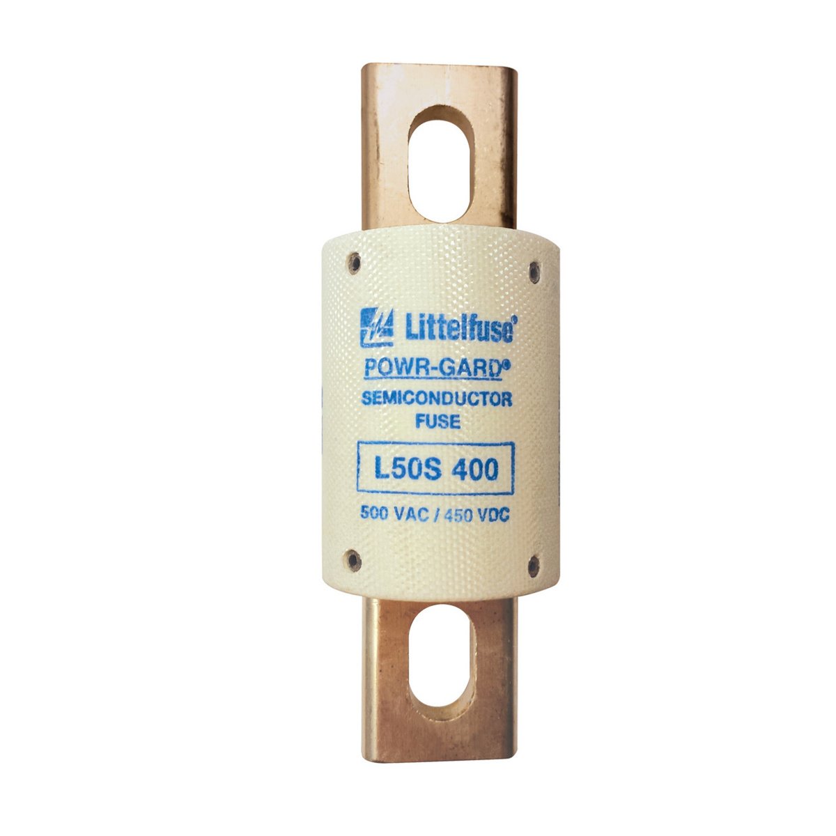 LITTELFUSE Littelfuse L50S400 LFSE L50S400 FUS 500V SEMICONDUCTOR