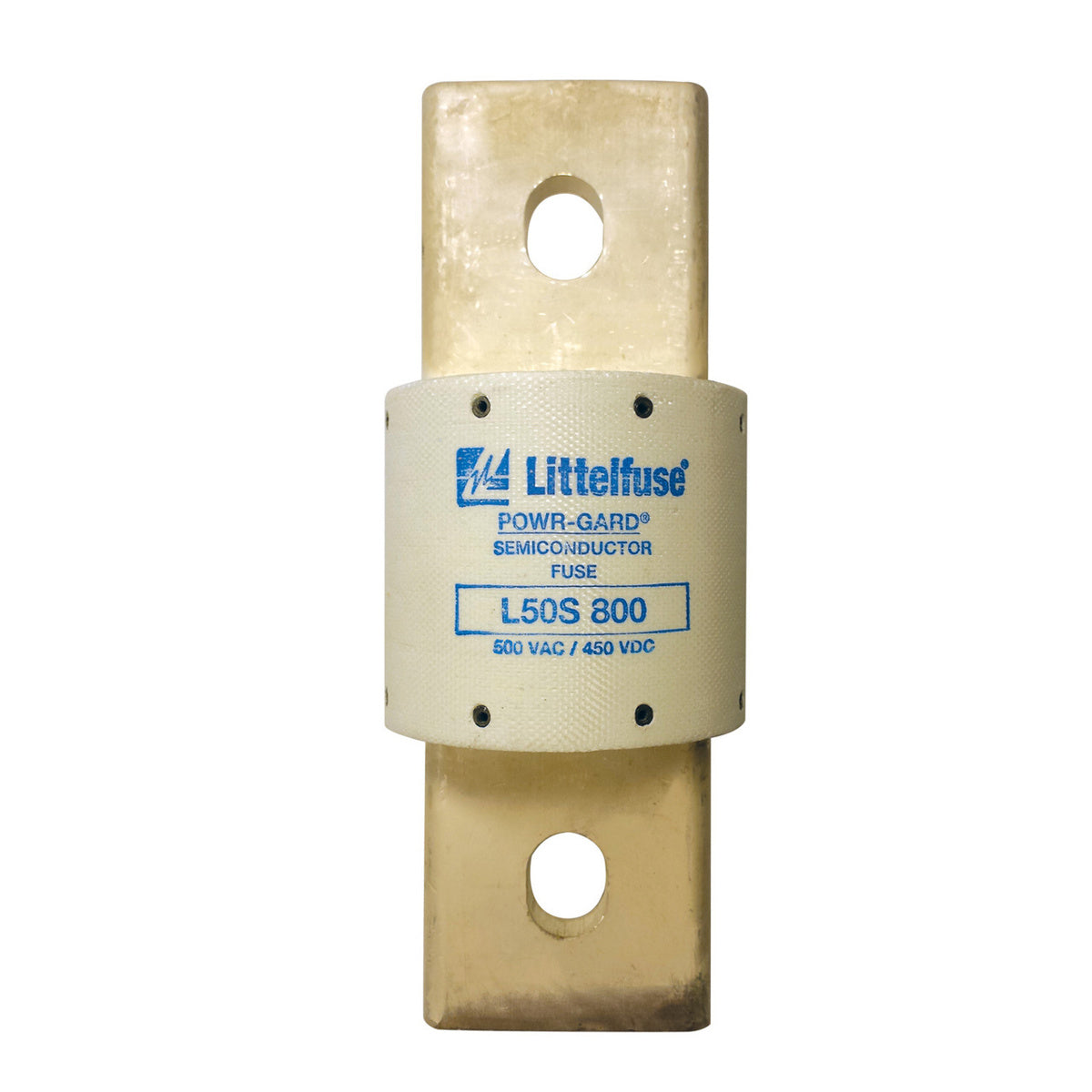 LITTELFUSE L50S800 FUSES