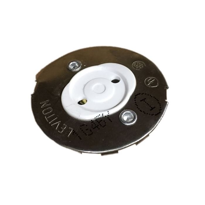 LEVITON Leviton 13519 Standard Fluorescent Lampholder 660 W