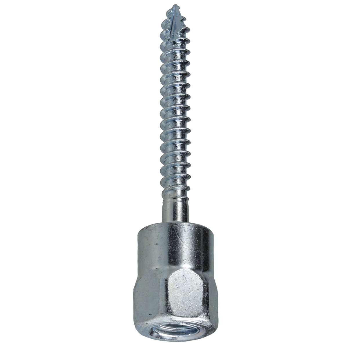 LH DOTTIE L.H. Dottie SSW38B Dottie SSW38B 3/8 x 2 Wood Bottom-Mount Rod Hanger