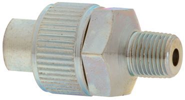 LINCOLN ELECTRIC Lincoln Electric 81606 Straight Swivel Adapter Feed Line