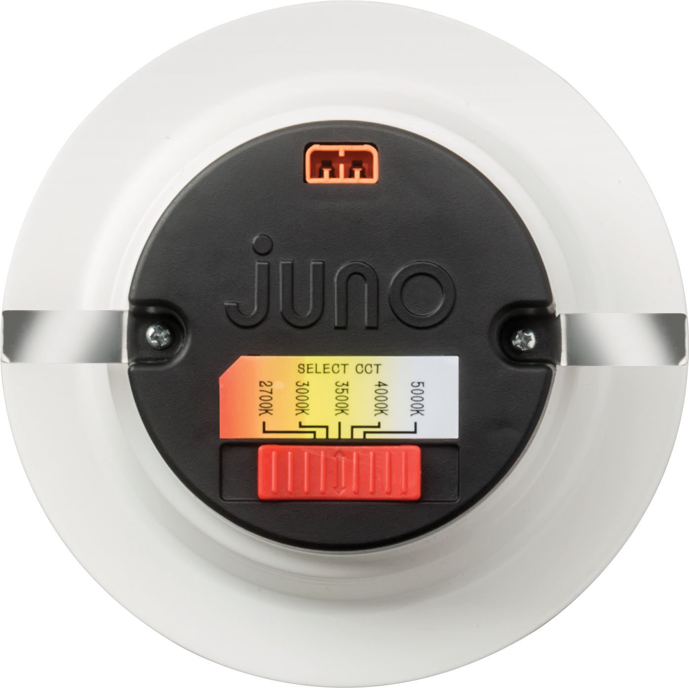 JUNO Juno 4BEMWSWW590CRIM6 4 CCT Trim 700LUM,120V,5CCT, DOWNLIGHT CI#266XR2