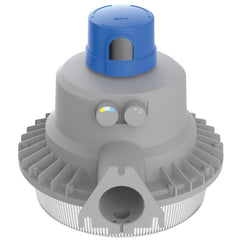 Lithonia Lighting BGRALOSWW2MVOLTPERDNAM2 BarnGuard LED Security Light, 6000/10,000 Lumens, 30/40/50K Switchable CCT, 120-277V, Twist-Lock Photocell
