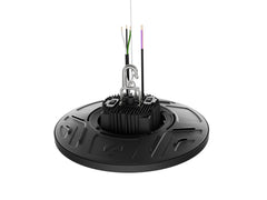Lithonia Lighting CPRB-ALO13-UVOLT-SWW9-80CRI-DBL Compact Pro LED Round High Bay Fixture 120-347V