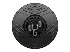 Lithonia Lighting CPRB-ALO13-UVOLT-SWW9-80CRI-DBL Compact Pro LED Round High Bay Fixture 120-347V