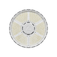 Lithonia Lighting CPRB-ALO13-UVOLT-SWW9-80CRI-DWH Compact Pro LED Round High Bay Fixture, 12K/15K/18K Switchable Lumens, Switchable White 40K/50K, 80 CRI, 120-347V