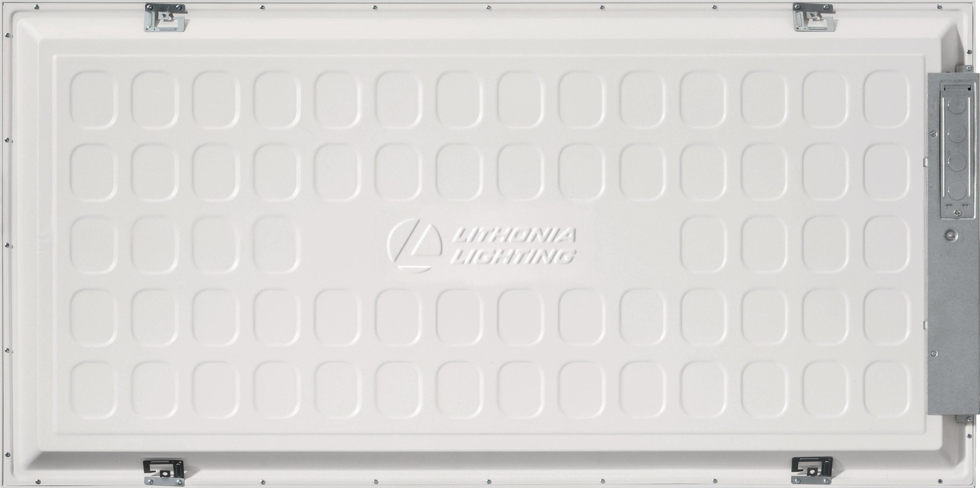 LITHONIA LIGHTING Lithonia Lighting CPX2X44000LM40KM2 Commercial Indoor LED Flat Panel Fixture 4000 Lumens 2x4