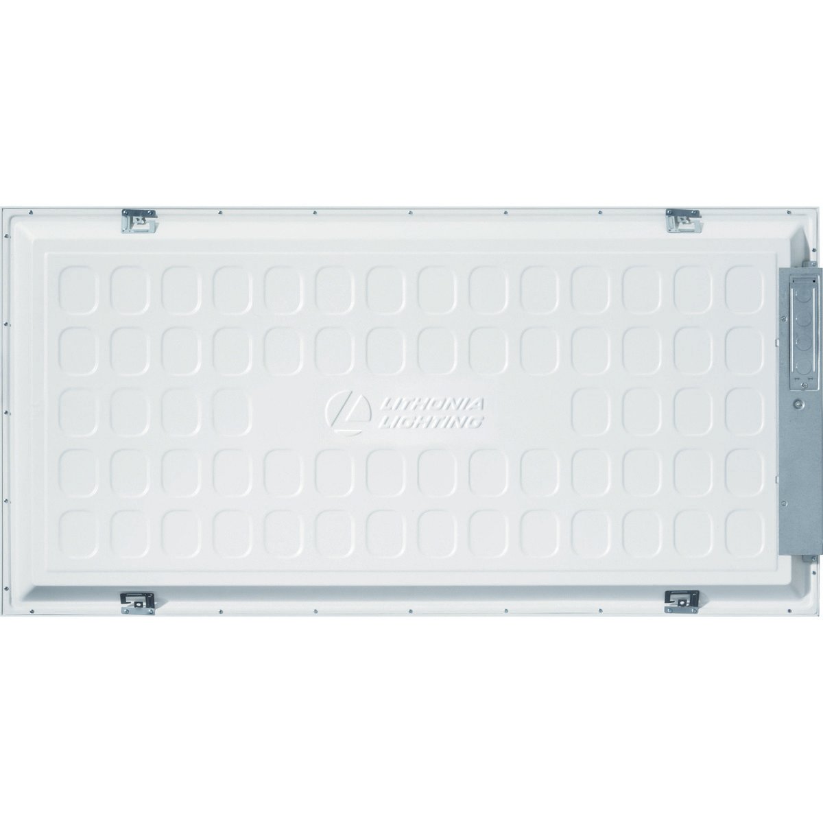 LITHONIA LIGHTING Lithonia Lighting CPX2X4ALO8SWW7M2 LED Flat Panel 2x4, 3500/4300/5500 Switchable White